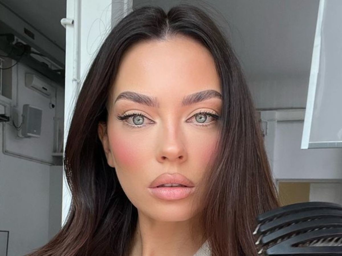 Edyta Zając jako blondynka. Jest nie do poznania2