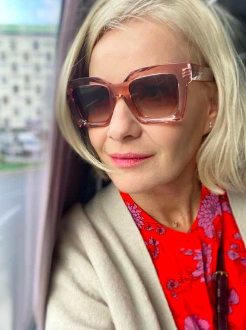 Małgorzata Kożuchowska