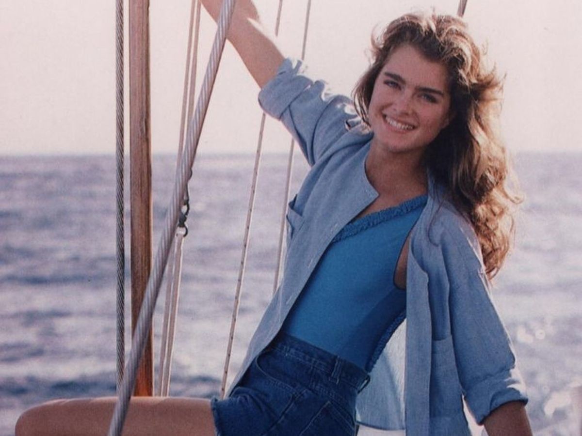 Brooke Shields