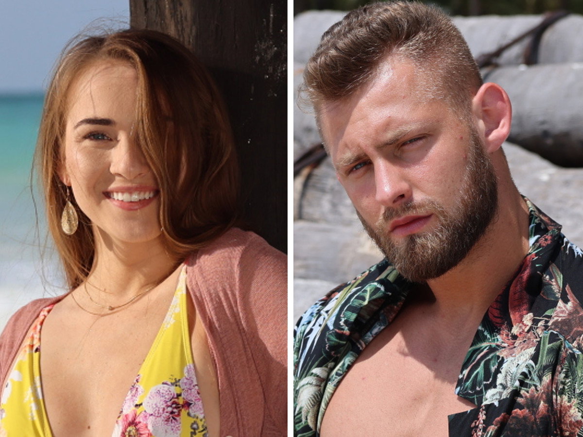 "Hotel Paradise 4": kim są Maria i Łukasz, nowi uczestnicy miłosnego show?