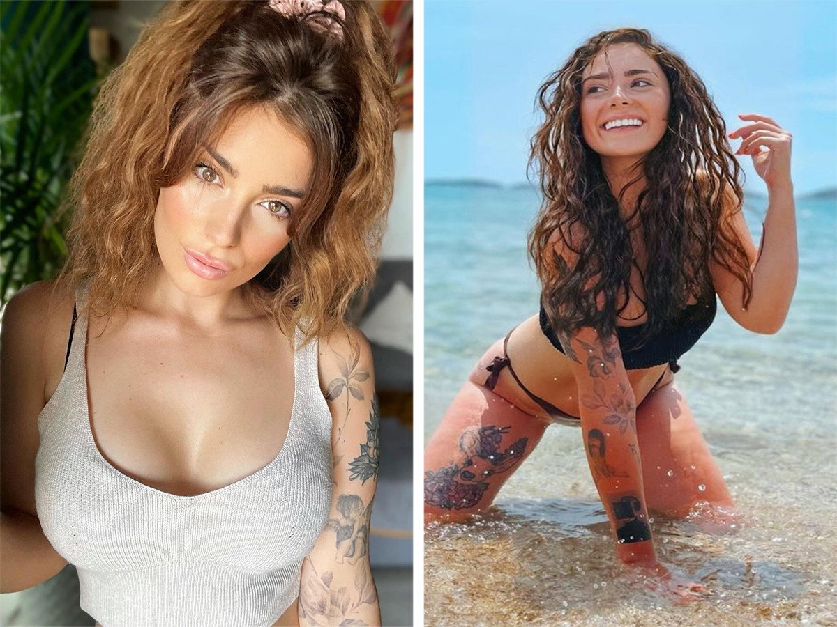 Marietta z Love Island o operacji biustu