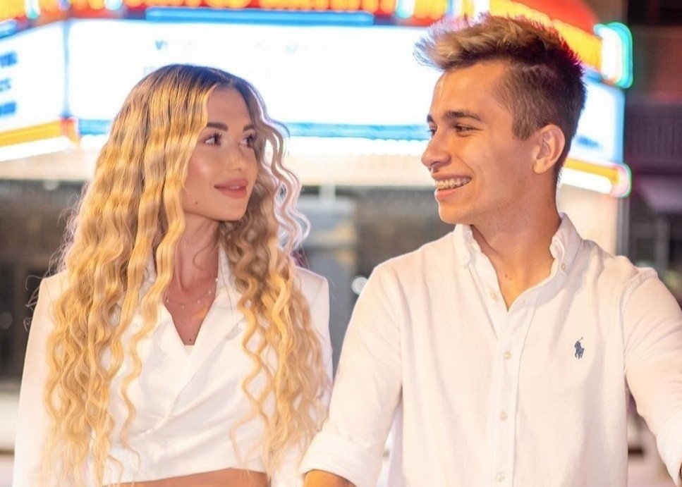 Weronika Sowa i Karol Friz Wiśniewski