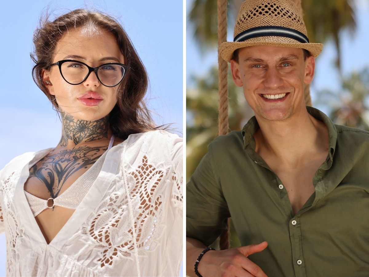 Hotel Paradise 4 - Klaudia i Kuba