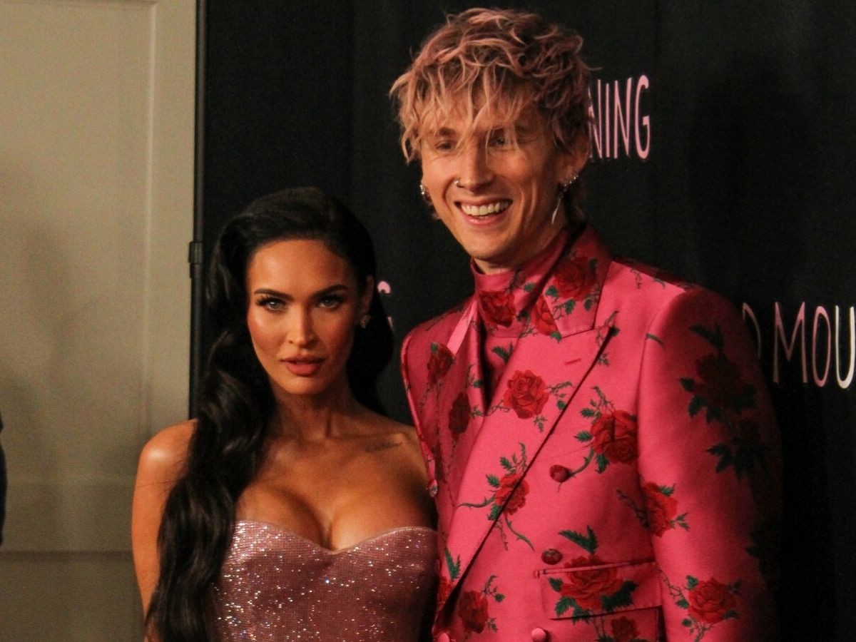 Megan Fox i Colson Baker
