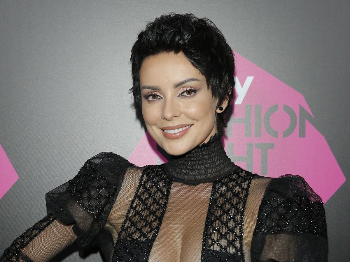Dorota Gardias na Party Fashion Night 2023