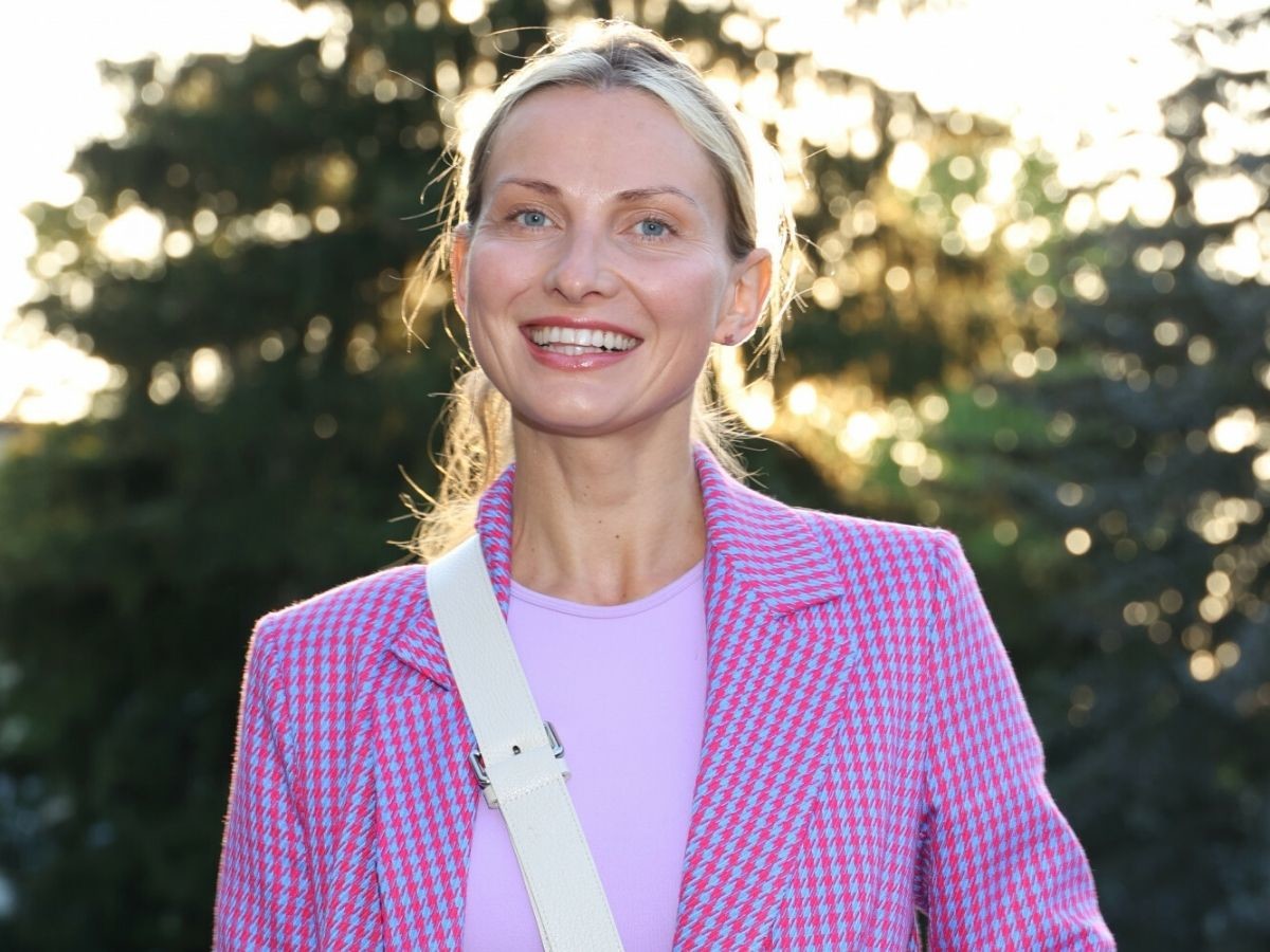 Joanna Moro świętowała komunię syna