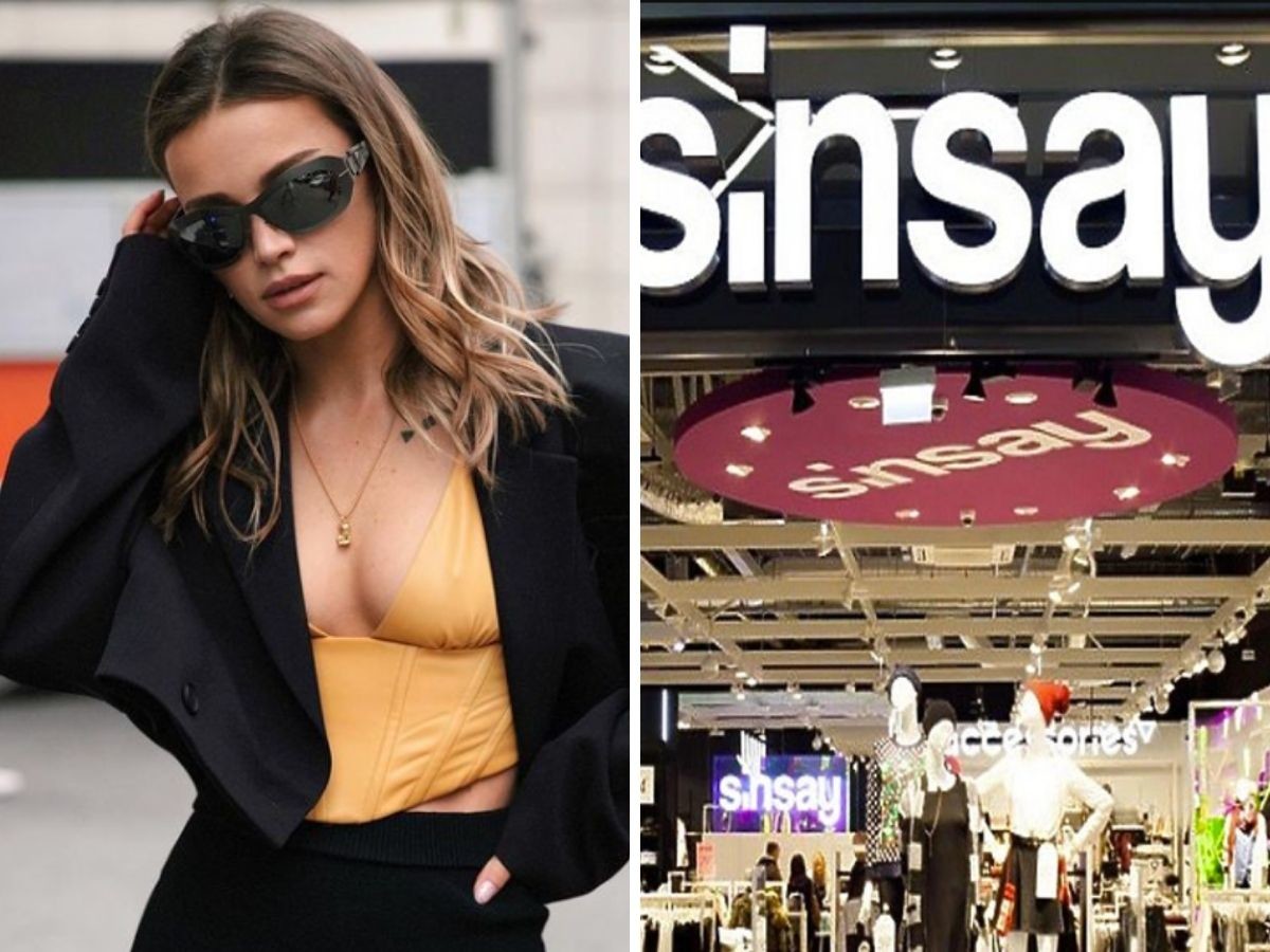 damska bluza la mania i maffasion