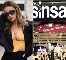 damska bluza la mania i maffasion