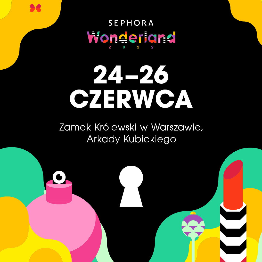Sephora Wonderland