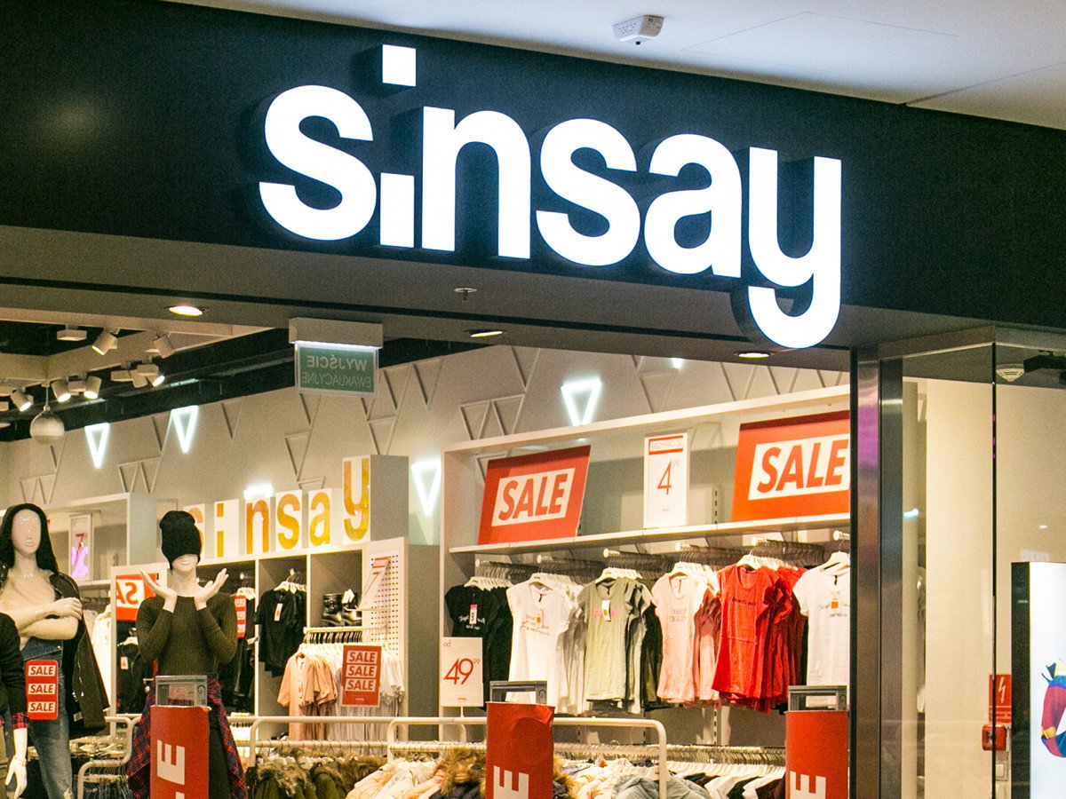 Torebka z Sinsay wygląda jak Michael Kors za 860zł