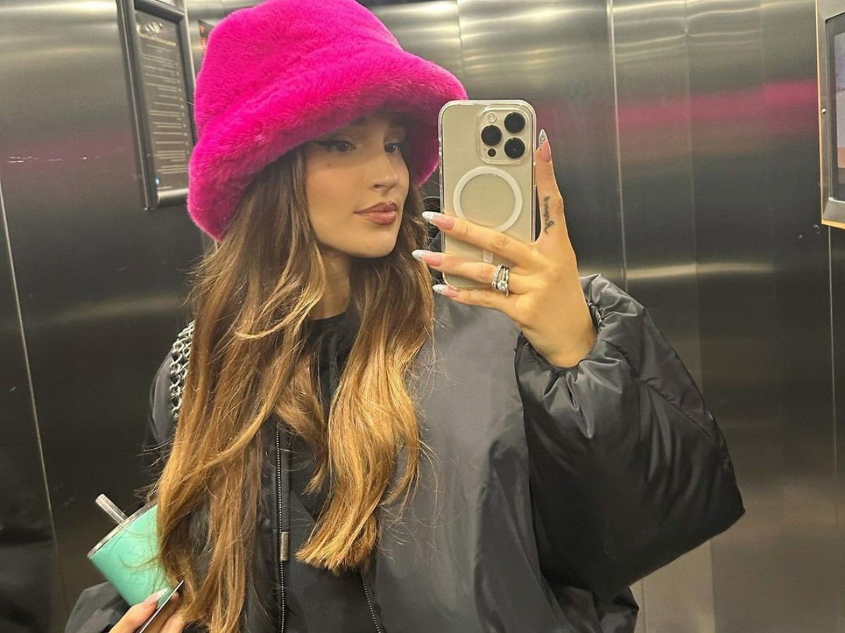 Marina straciła połowę włosów