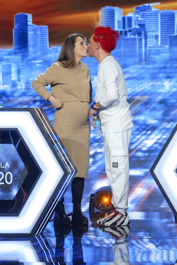 scena z: Pola Wiśniewska, Michał Wiśniewski, SK:, , fot. Podlewski/AKPA