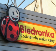 Nocne serum do rzęs z aloesem w Biedronce