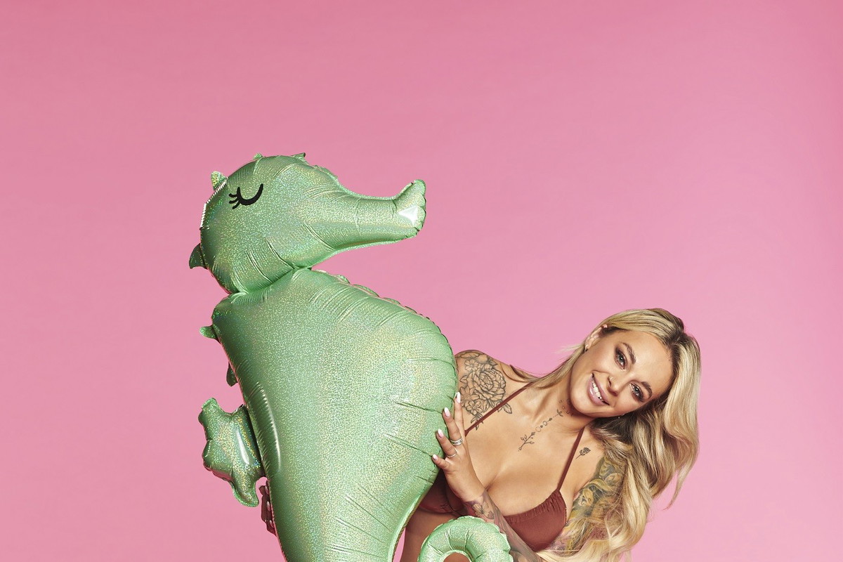 Love Island: Angelika Kramer