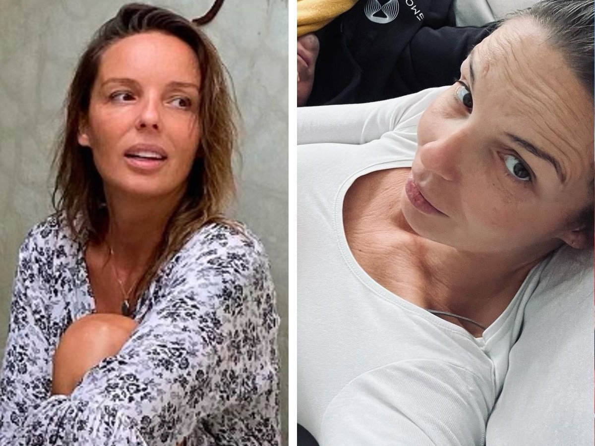 Agnieszka Włodarczyk gorzko o depresji