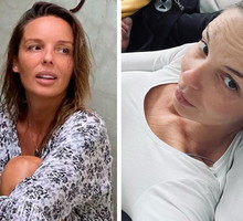 Agnieszka Włodarczyk gorzko o depresji