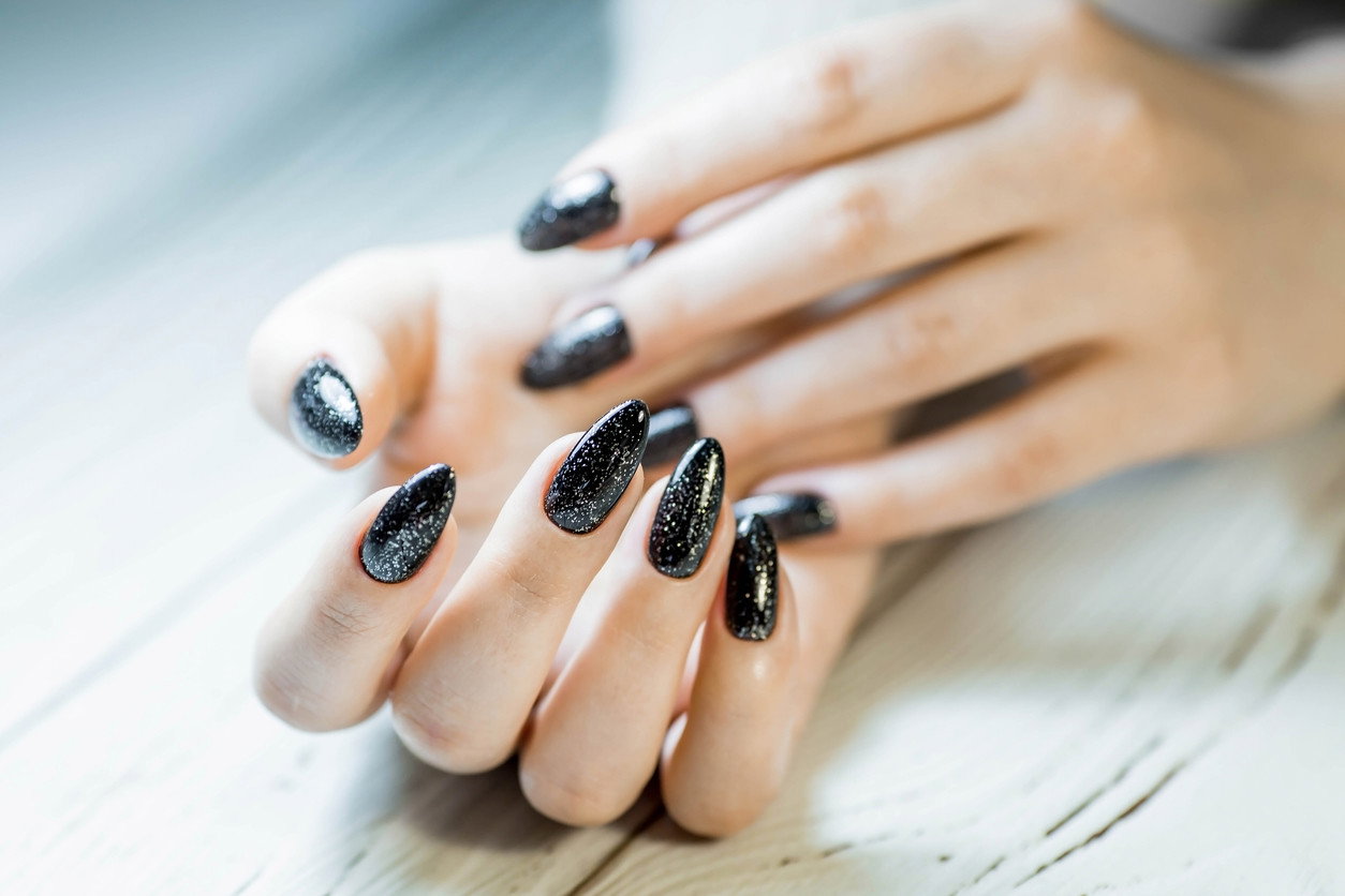 modne zdobienie 2023 princess nails