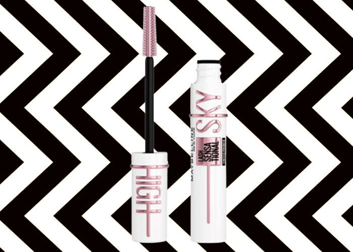 czarna baza pod tusz Maybelline, Sky High