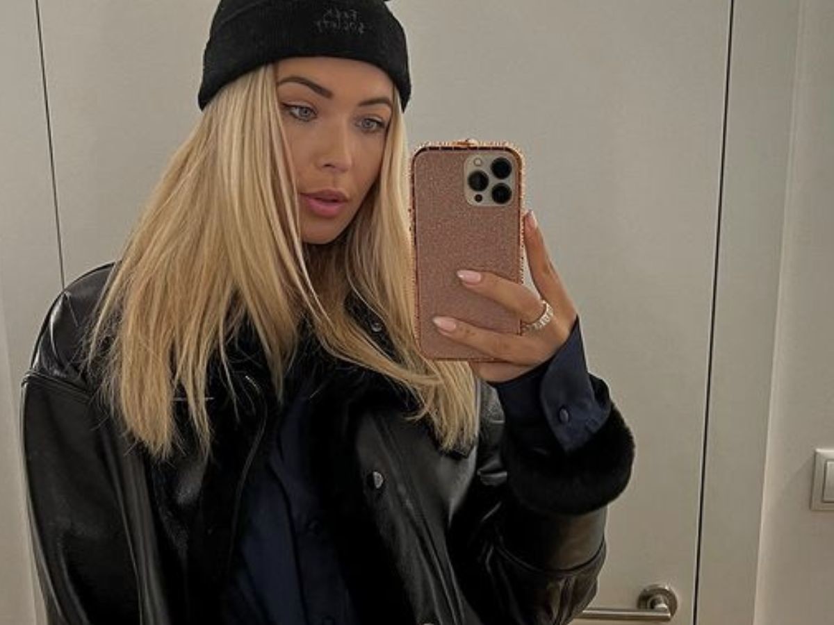 Sandra Kubicka używa pogrubiającego tuszu od Magdy Pieczonki! Daje efekt firanek