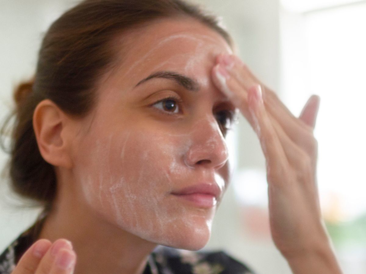 dermo face sebio+. żel do mycia twarzy 2 kwasy AHA + LHA, 195 ml promocja i recenzja