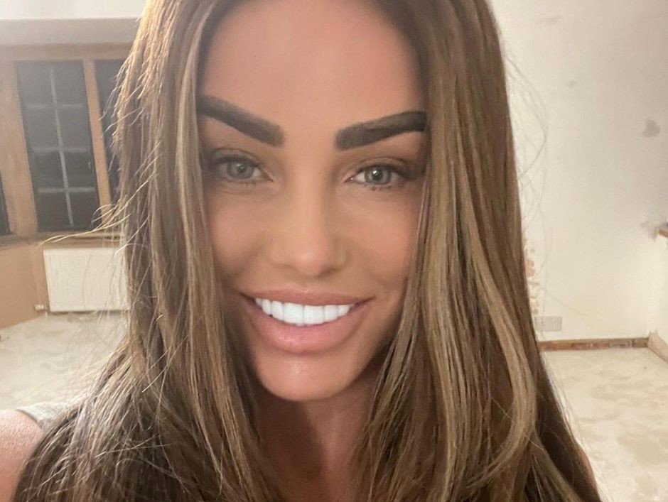 Katie Price