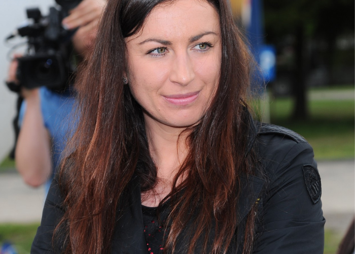 Justyna Kowalczyk