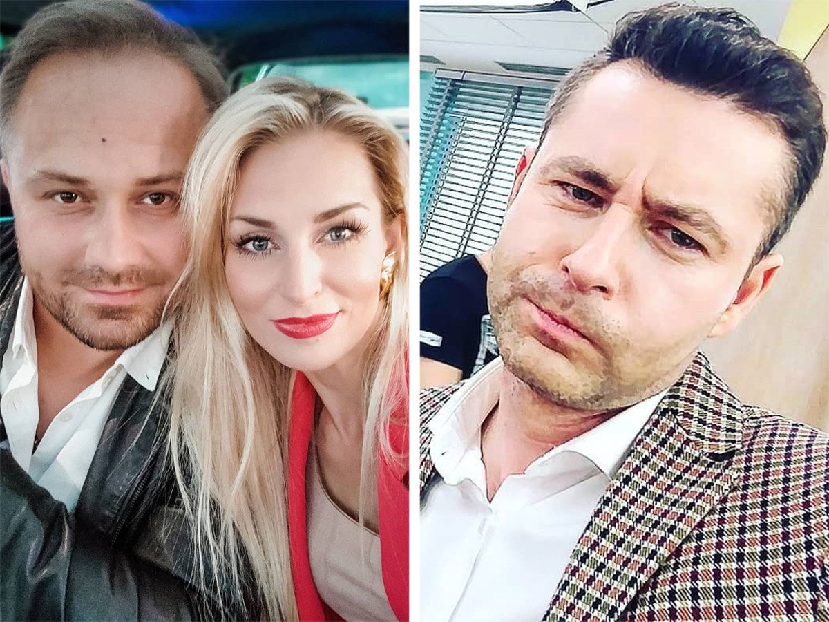 Anita i Adrian ze Ślubu od pierwszego wejrzenia ochrzcili córkę