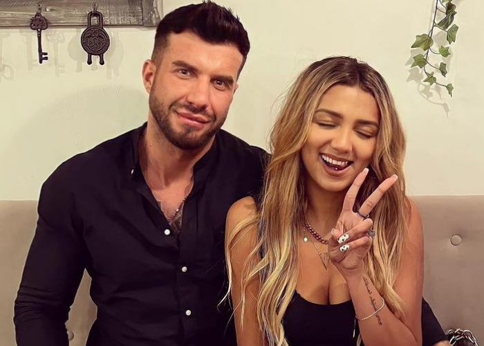 Waleria i Piotr z Love Island