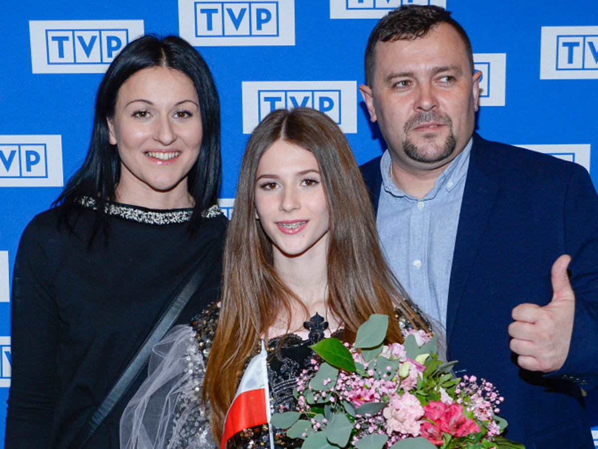 Jak dziś wygląda mama Roksany Węgiel