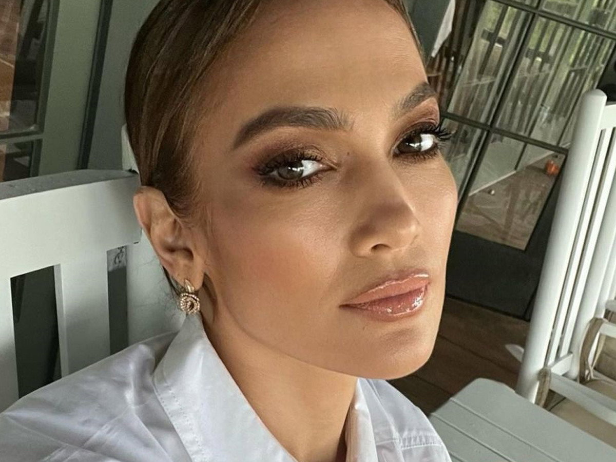 Jennifer Lopez na przymiarkach u Magdy Butrym
