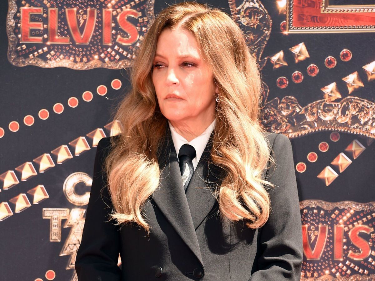 Lisa Marie Presley nie żyje