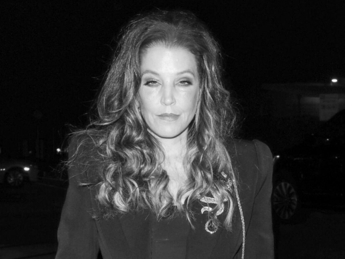Lisa Marie Presley nie żyje