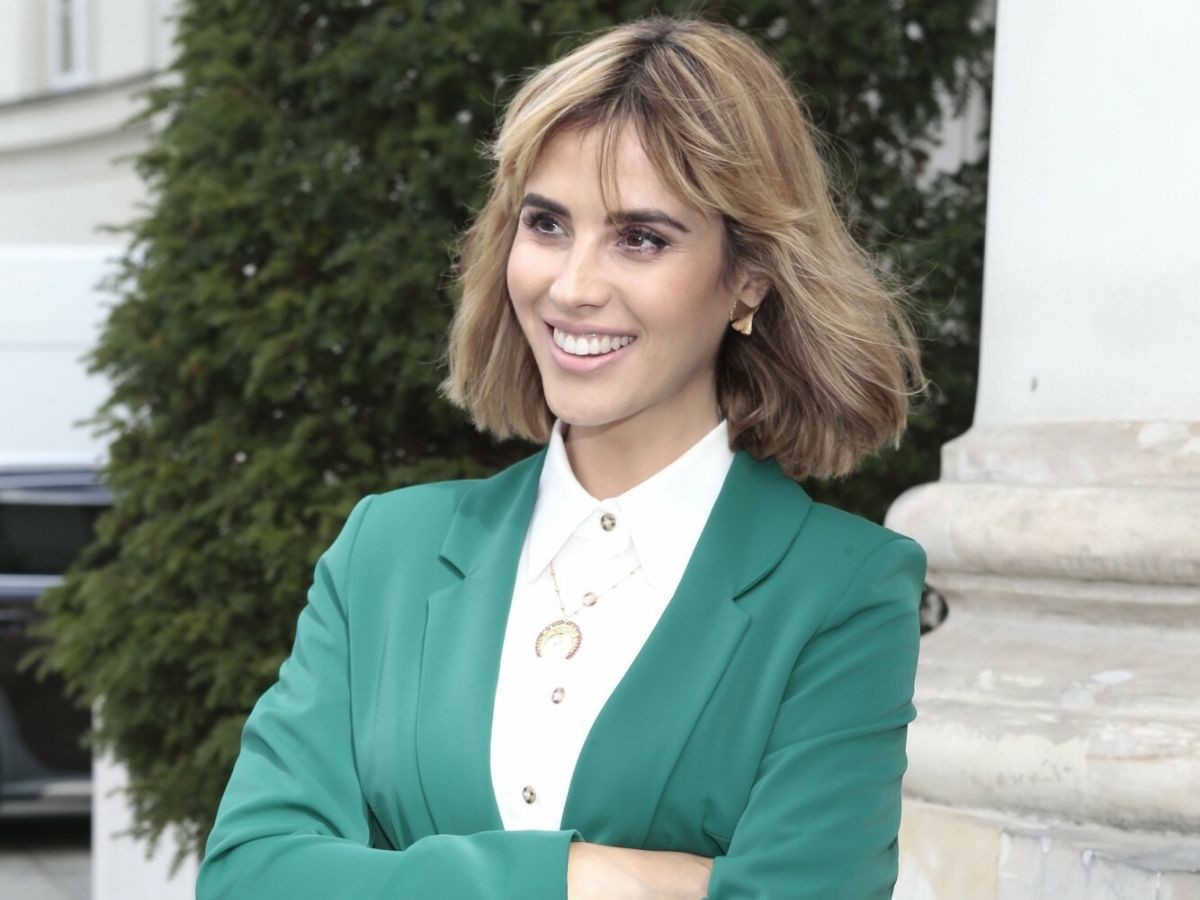 Michalina Sosna zdradziła, że została mamą