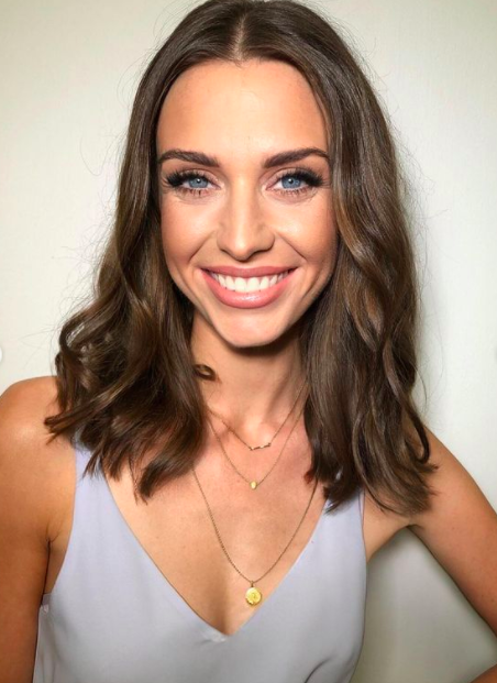 Julia Kamińska w jesiennej stylizacji