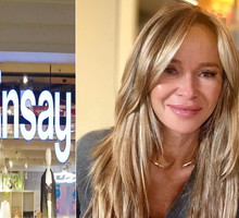 Torebka z Sinsay za 59 zł wygląda jak Hermès Joanny Przetakiewicz za 80 tys