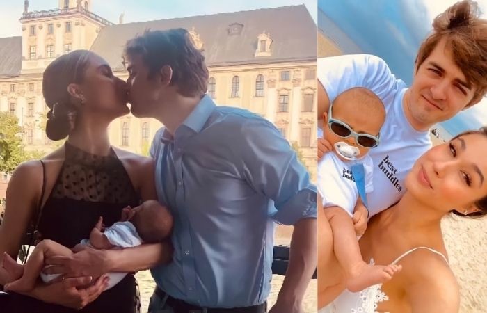Imię dziecka Idy Nowakowskiej
