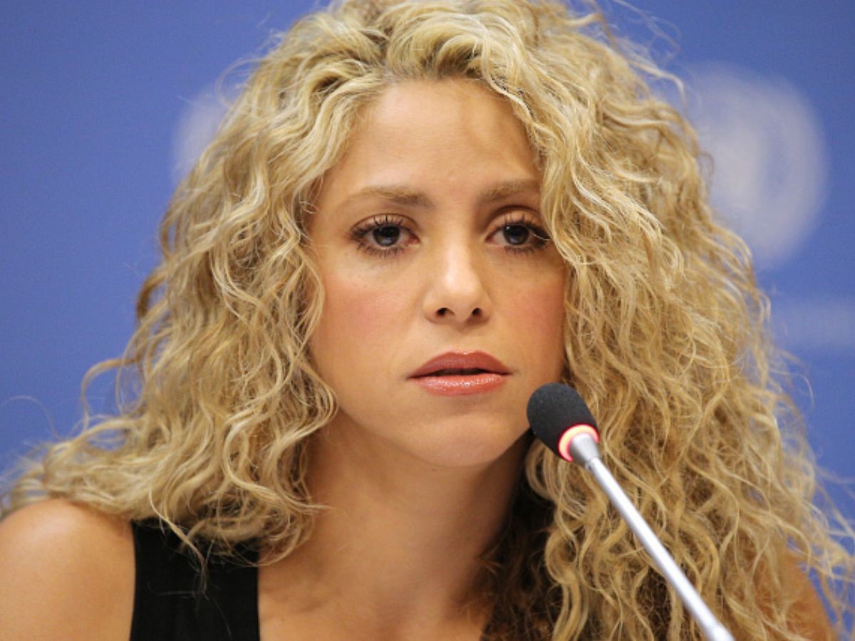ak Shakira miała odkryć, że jest zdradzana przez Pique! Dowodem był słoik dżemu