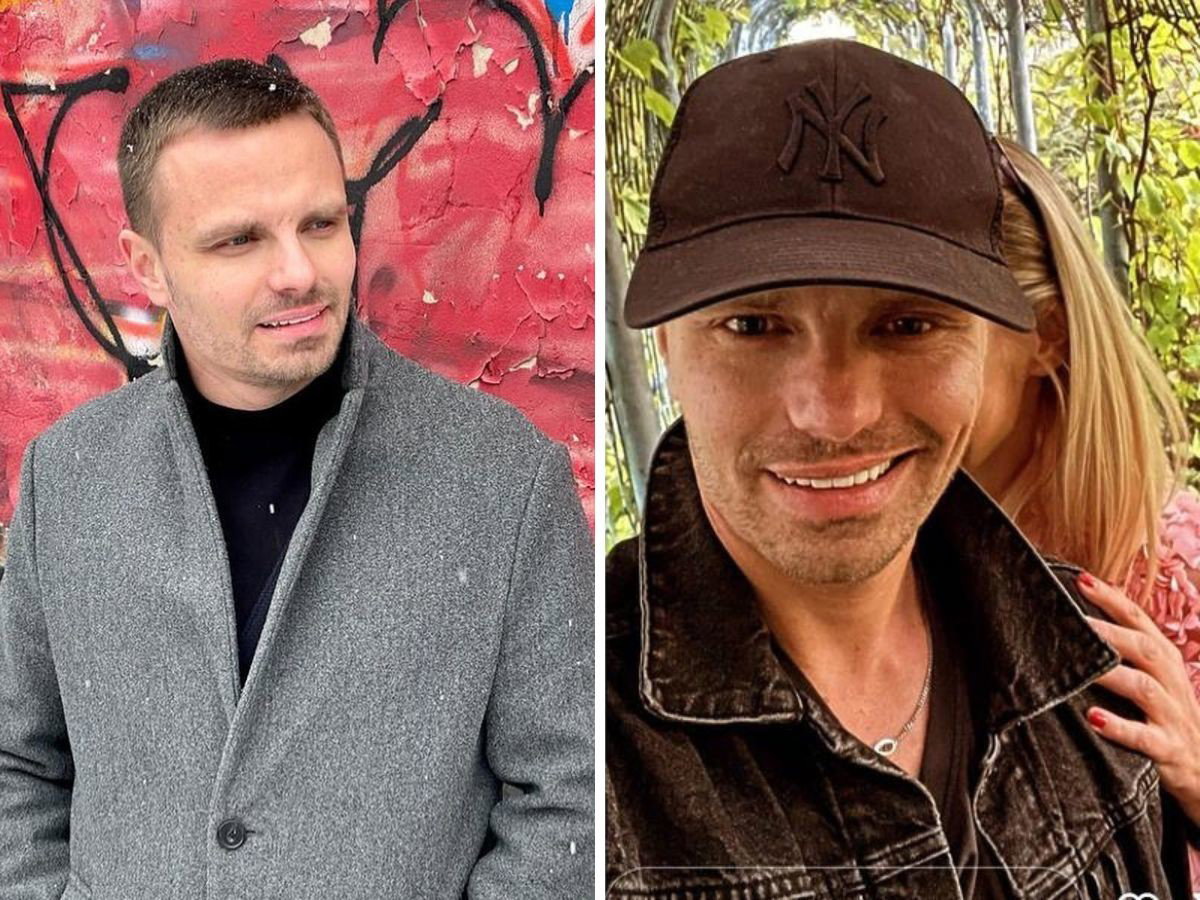 Marcin Hakiel pokazała twarz Dominiki