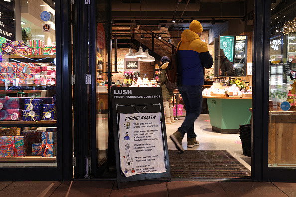 Lush otwiera pierwszy stacjonarny sklep w Polsce! Znamy datę otwarcia