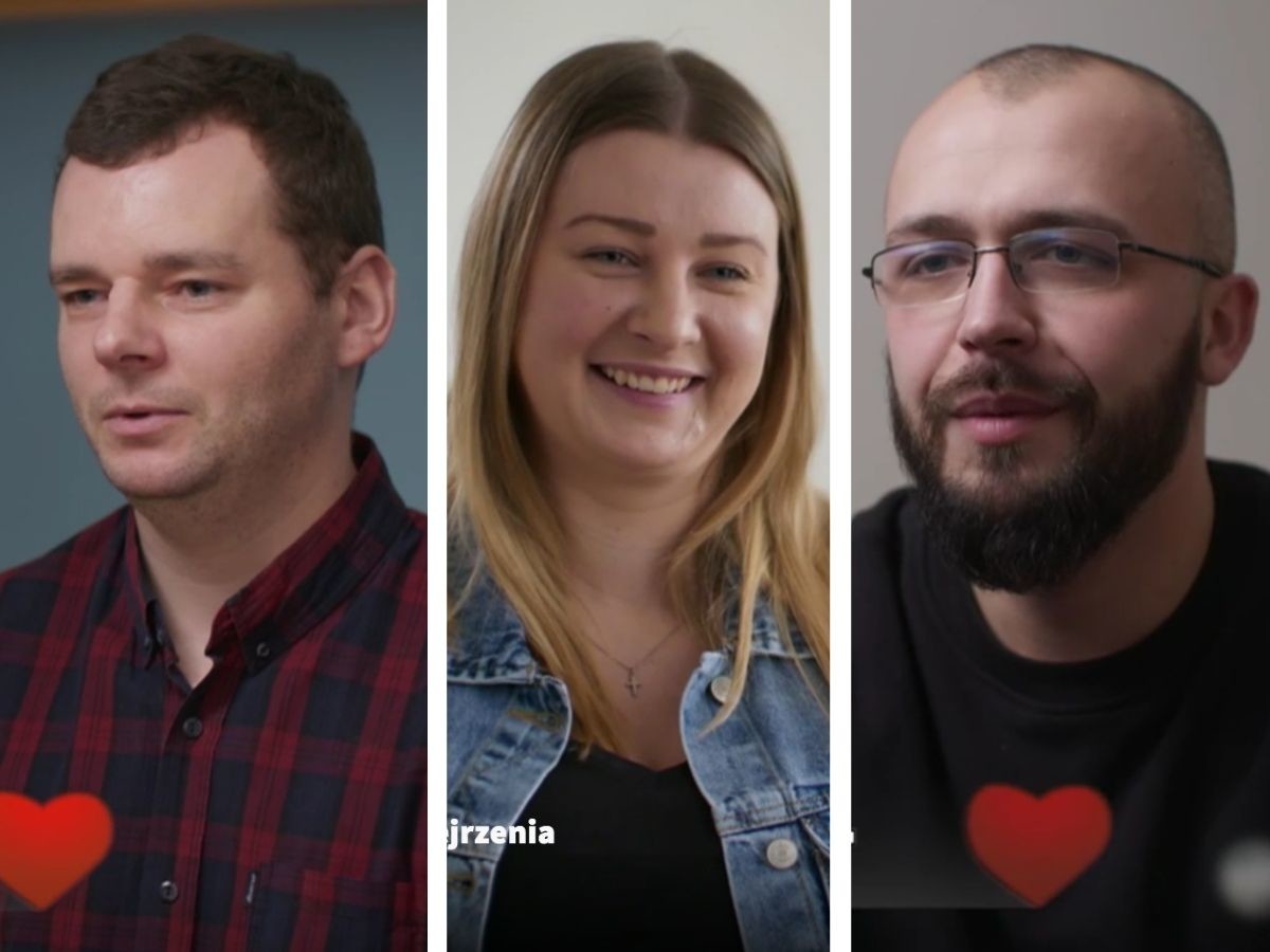 Ślub od pierwszego wejrzenia: Uczestnicy