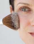 Matujący puder do twarzy Naturally Perfect od Miss Sporty