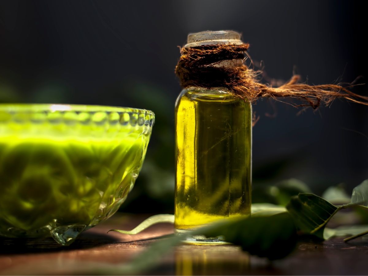 Olejek neem