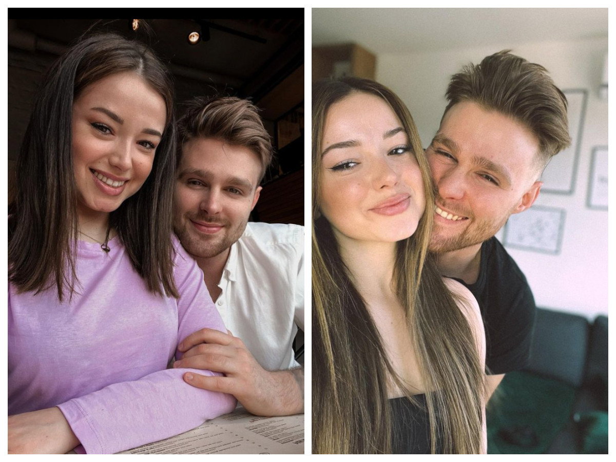 Kara i Marcin są parą