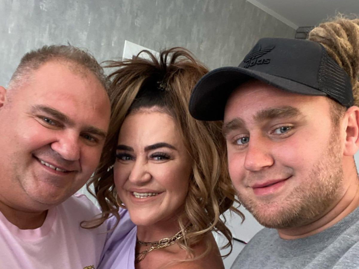 Gogglebox: Jak naprawdę wygląda salon Kotońskich? Na bogato2