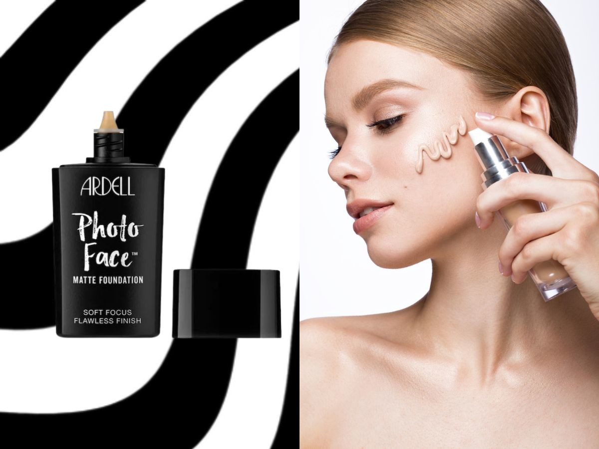 Amerykański podkład kryjący - Ardell Photo Face