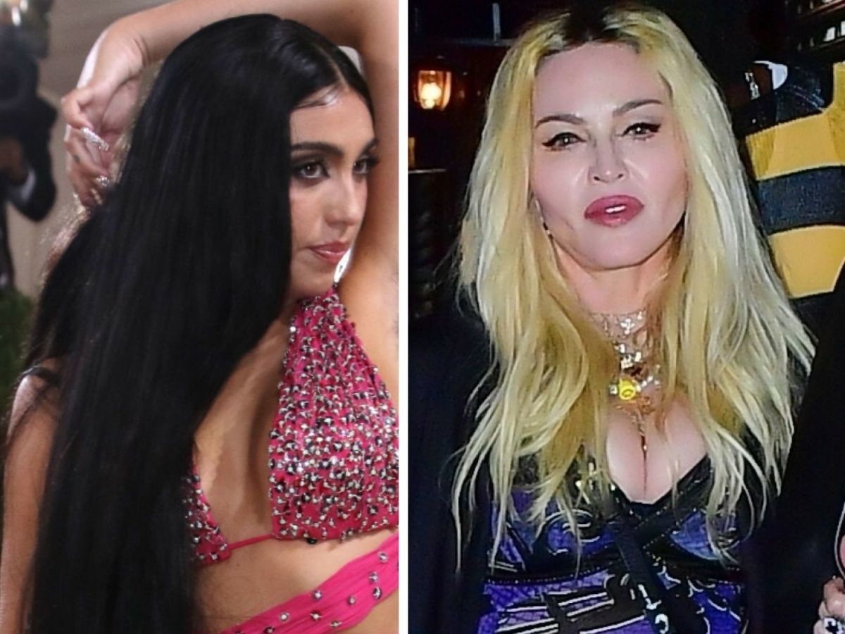 Córka Madonny, Lourdes Leon zadebiutowała na MET Gal