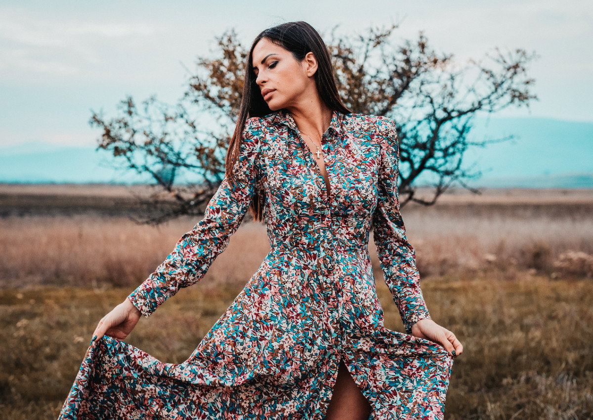 styl boho