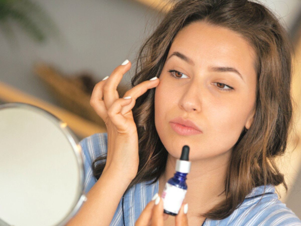 Serum peptydowe pod oczy z argireliną 10% i kofeiną BasicLab