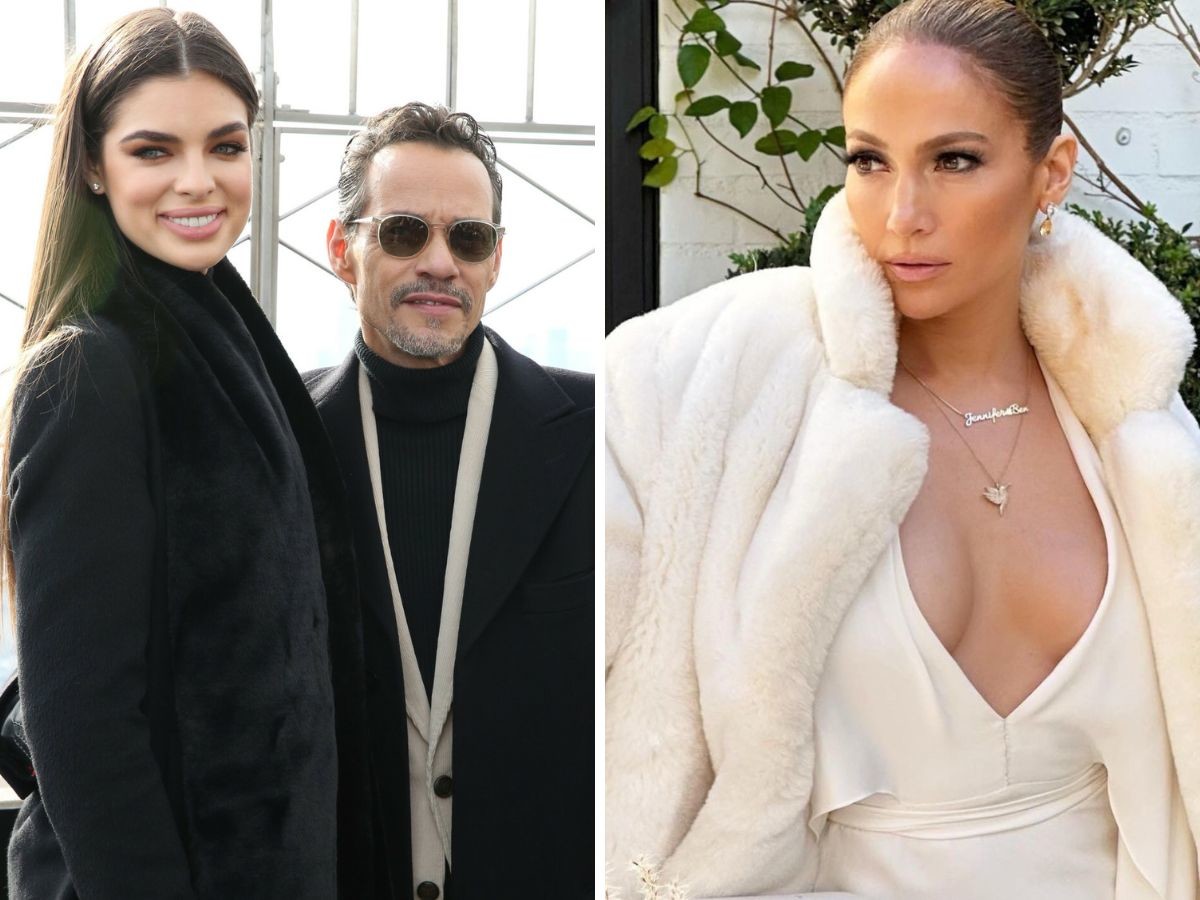 Marc Anthony były mąż Jennifer Lopez wziął ślub 