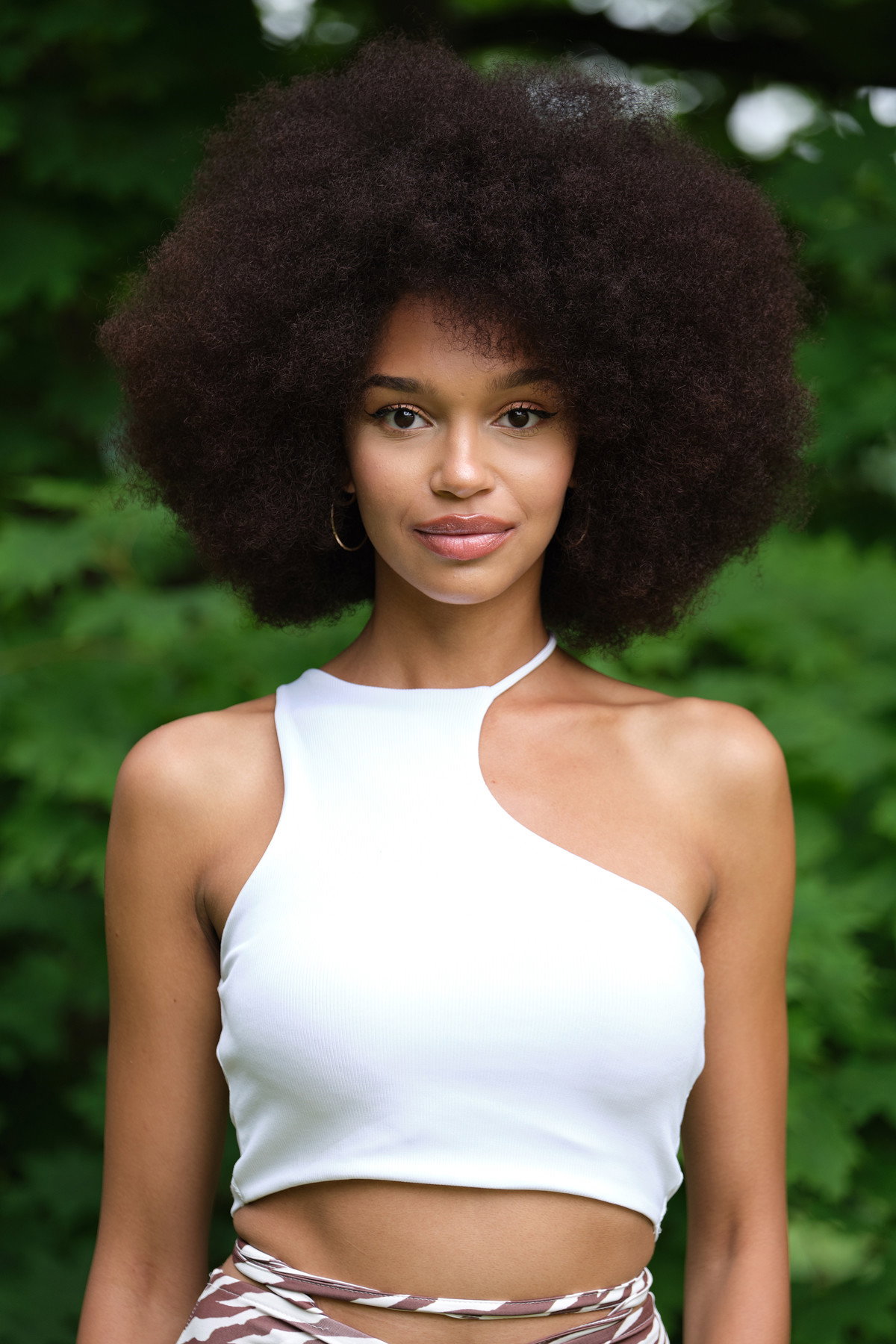 Nicole z Top Model i wypadek